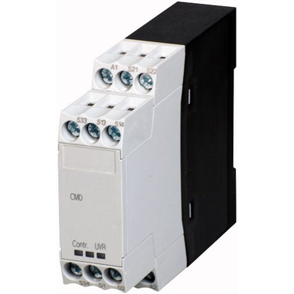 Contactor, 380 V 400 V 4 kW, 2 N/O, 2 NC, 230 V 50 Hz, 240 V 60 Hz, AC operation, Screw terminals image 1