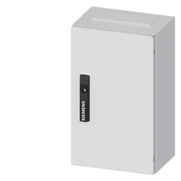 ALPHA 400 wall-mounted cabinet, IP4... image 2