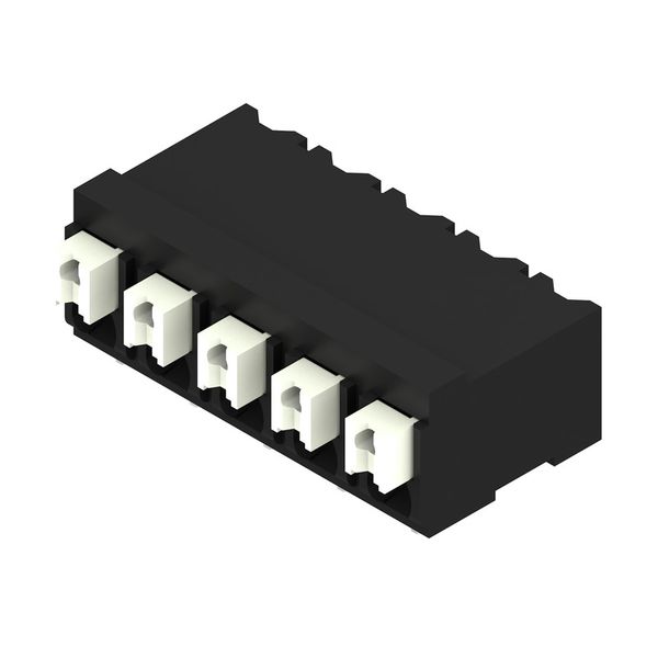 PCB terminal, 5.00 mm, Number of poles: 5, Conductor outlet direction: image 2