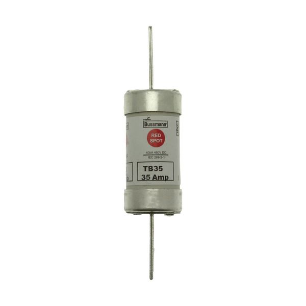 TB35BS 35A 660V AC / 460V DC INDUSTRIAL FUSE image 14