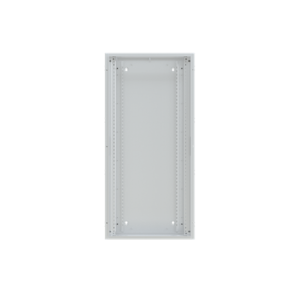 Q855B612 Cabinet, Rows: 8, 1249 mm x 612 mm x 250 mm, Grounded (Class I), IP55 image 3