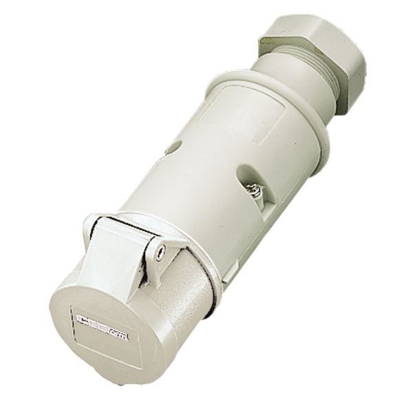 Connector, 16A2p12h, low voltage, IP44 image 1