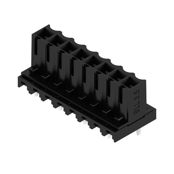 PCB plug-in connector (board connection), Socket connector, 3.50 mm, N image 4