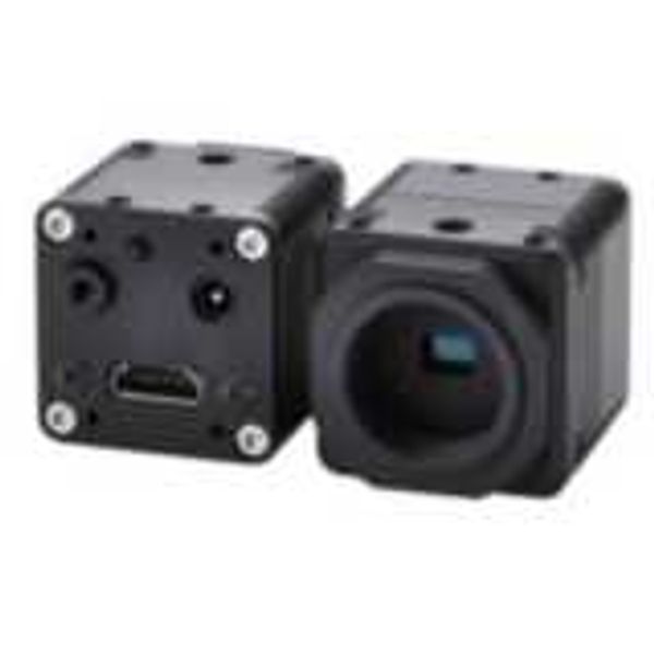 Area Scan Camera (cased type), DVI over HDMI, Full HD 1080p, Color, CM 3Z4S7457G image 2