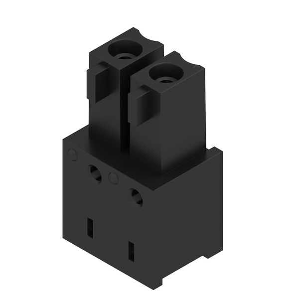 PCB plug-in connector (board connection), 3.81 mm, Number of poles: 2, image 2