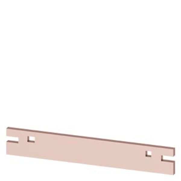 ALPHA 3200 Eco busbar L1-3, 50x10mm, W: 350mm image 1