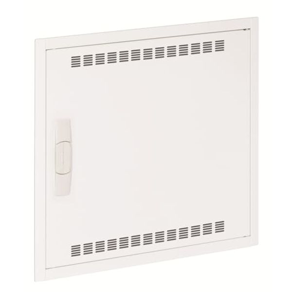 BLL32 U Trim frame with door, 72 SU, IP30, Field Width: 2, 544 mm x 604 mm x 27 mm image 5