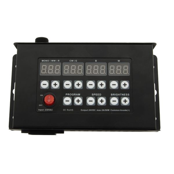 LED Musterset Controller 4 Chanel image 1