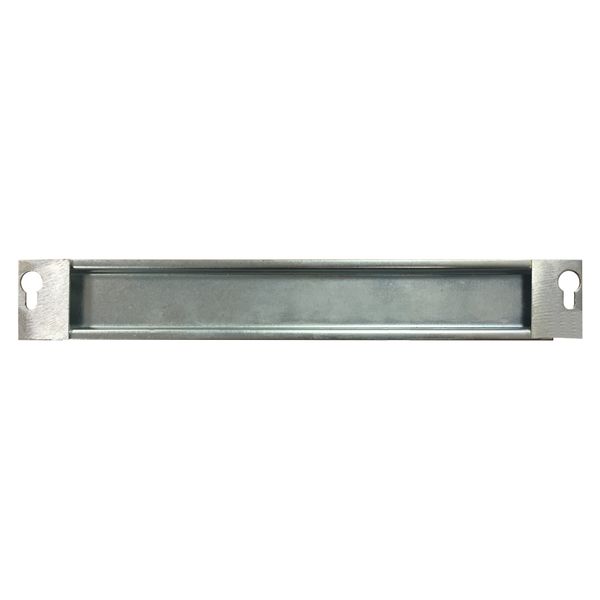 DIN-rail in a particularly flat design for BK085 enclosures image 2