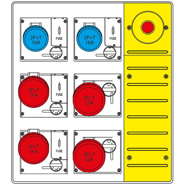 DISTRIBUTION ASSEMBLY (ACS) image 3