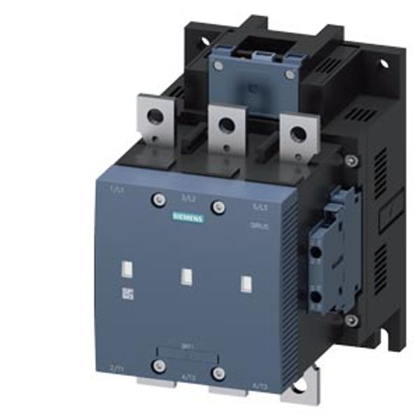 vacuum contactor AC-3e/AC-3 225 A, ... image 1