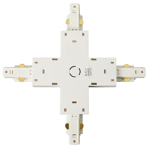 Primo Single Circuit Cross Connector White image 7