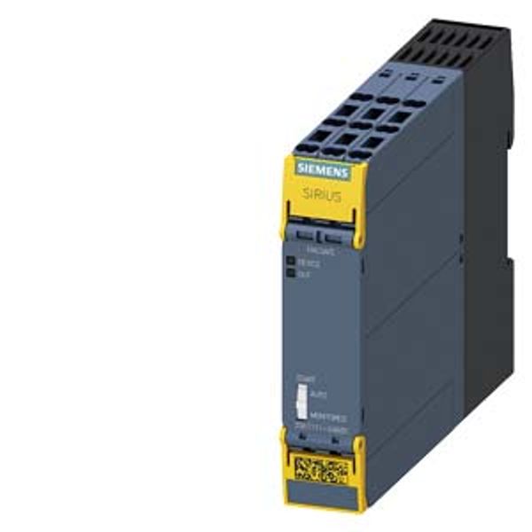 SIRIUS safety relays 12 x basic uni... image 1