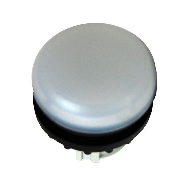 Indicator light flat, white image 1