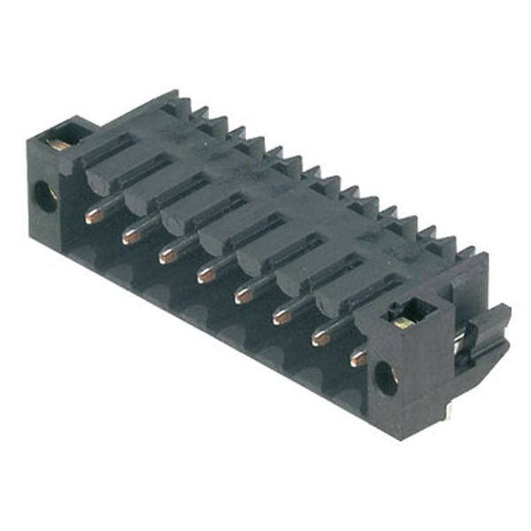 PCB plug-in connector (board connection), 3.50 mm, Number of poles: 16 image 2