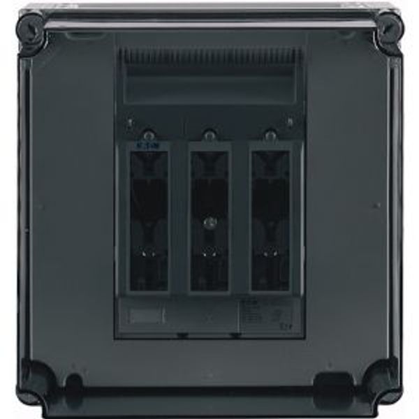 NH panel enclosure 1x XNH1, MB 250A 3p image 10