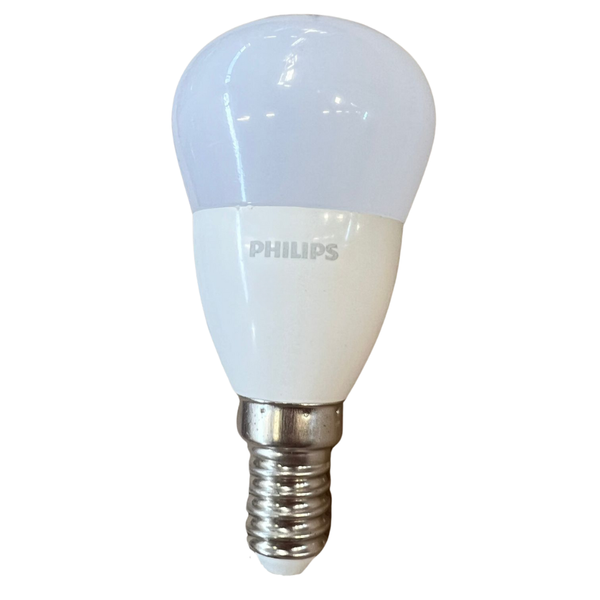 Bulb LED E14 5.5W P45 2700K 470lm FR without packaging image 1