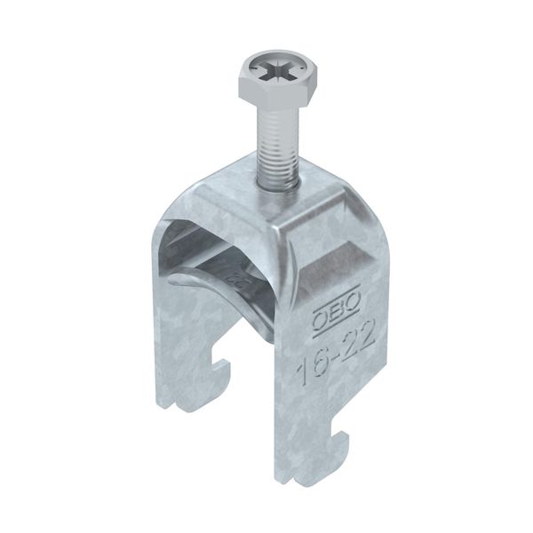 BS-N1-M-22 FT Clamp clip 2056  16-22mm image 1
