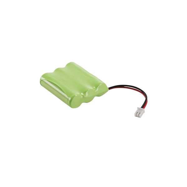Rechargeable battery for P-LIGHT, Ni-Mh 3.6V, 900mA image 1