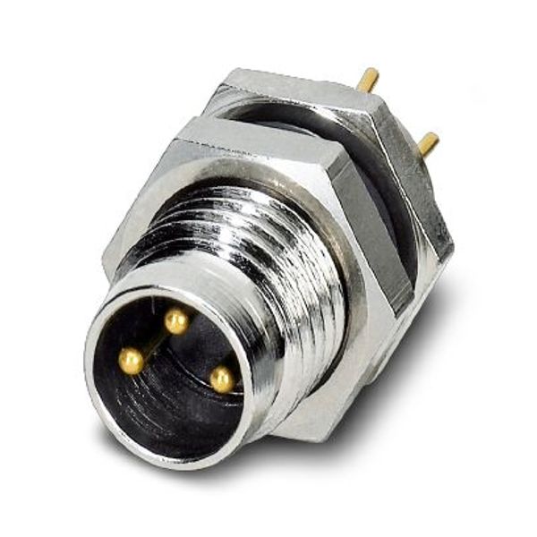 Device connector, rear mounting image 2