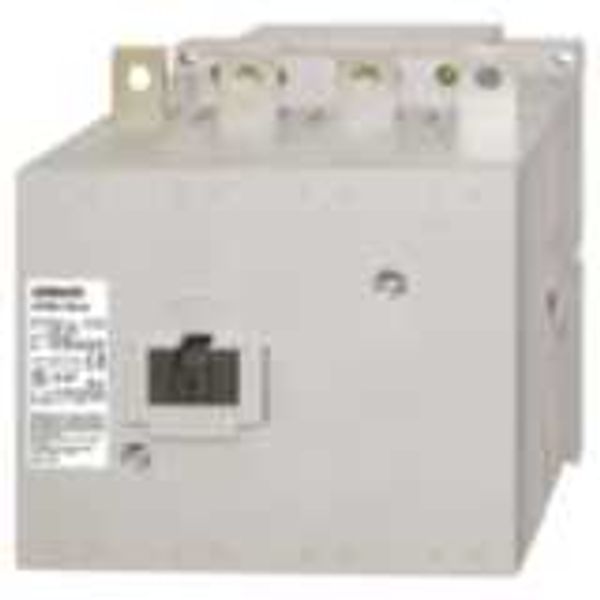 Contactor, 4-pole, 250 A AC1 (up to 690 VAC), 230 VAC/DC image 1