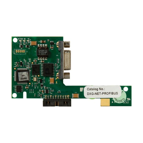 ProfibusDP field bus module for DG1 variable frequency drive image 1