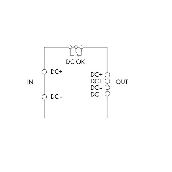 capacitive buffer module 24 VDC, 10 A output, 2.5 mmý image 6