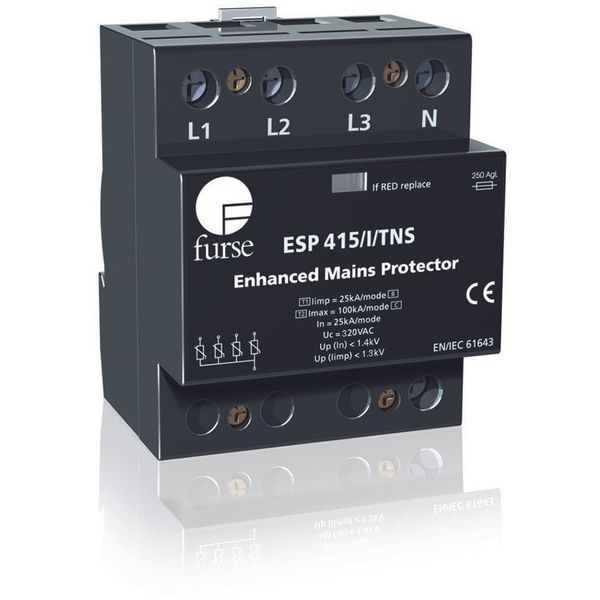 ESP 415/III/TNS Surge Protective Device image 1