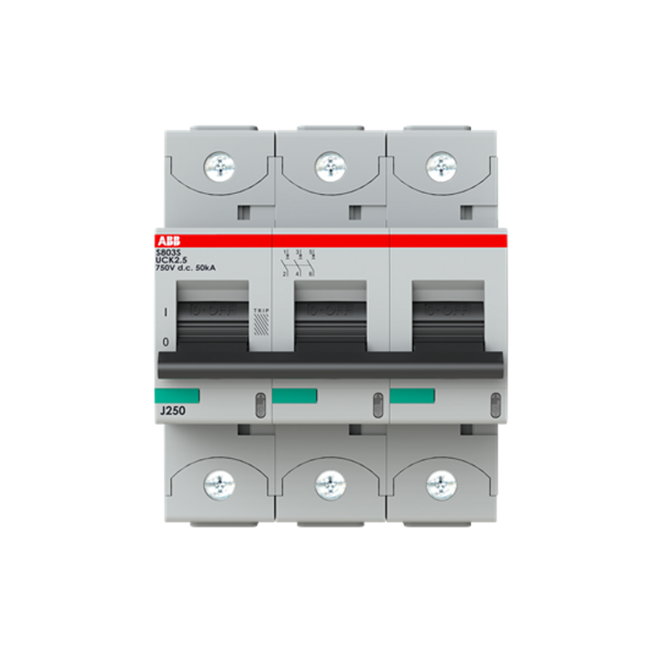 S803S-UCK3 High Performance MCB image 2