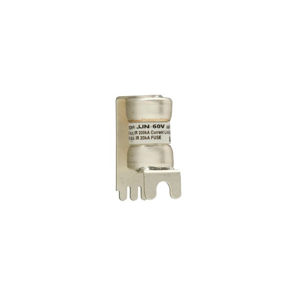 Fuse-link, low voltage, 50 A, DC 160 V, 22.2 x 14.3, T, UL, very fast acting image 15