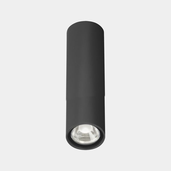 Ceiling fixture IP66 Max Big LED 17.3W 4000K Black 1985lm image 1