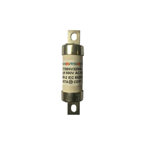 BS fuse-link IEC gM A3 690VAC 460VDC 32M40A BTIS Offset Tag image 2