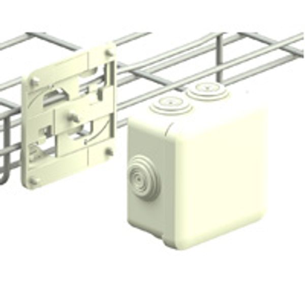 Plexo CAB Kit adapter+lasds 80x80 image 1