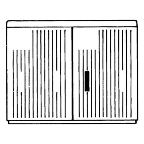 EH3U82S2 PEDESTAL EH3/AP-2 UV COATED image 3