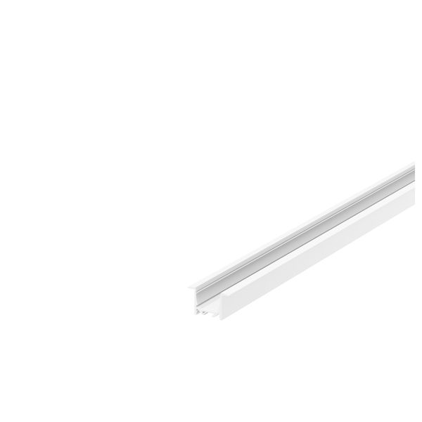 GRAZIA 20 LED Recessed profile, 3m, white image 1
