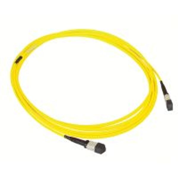 Micro cable MTP-MTP OS1/OS2 50m Ultra LSZH image 1