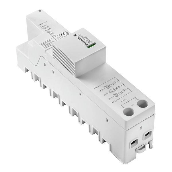 Surge voltage arrester  (power supply systems), Leakage-current-free,  image 1