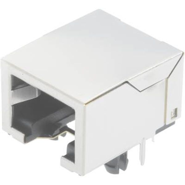 RJI RJ45 Jack Cat.5 THT angled image 1