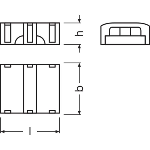 Connectors for TW LED Strips -CSD/P3 image 6