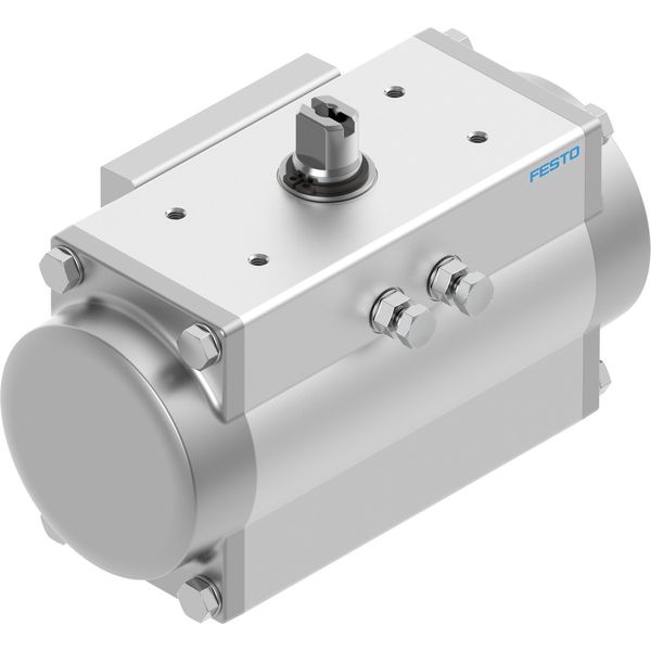 DFPD-40-RP-90-RS60-F0507 Quarter turn actuator image 1