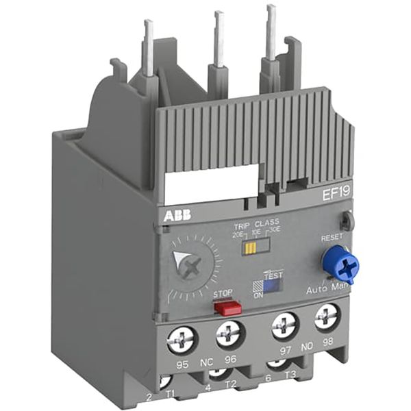 EF19-18.9 Electronic Overload Relay 5.7 ... 18.9 A image 1