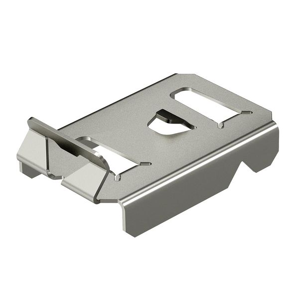 KS GR A2 Hold-down clamp - mesh cbl tr. for barrier strip fastening image 1