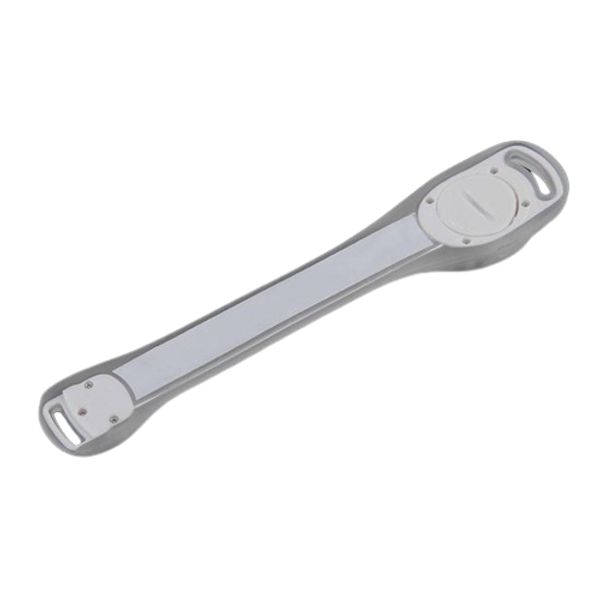Flashlight LED alarm hand/leg EDM 36074 image 1