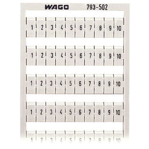 WMB marking card as card MARKED white image 1