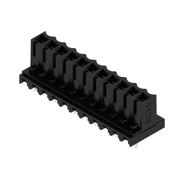 PCB plug-in connector (board connection), Socket connector, 3.50 mm, N image 3