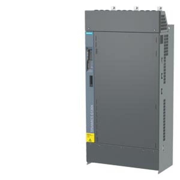 SINAMICS G120X Rated power: 500 kW ... image 1