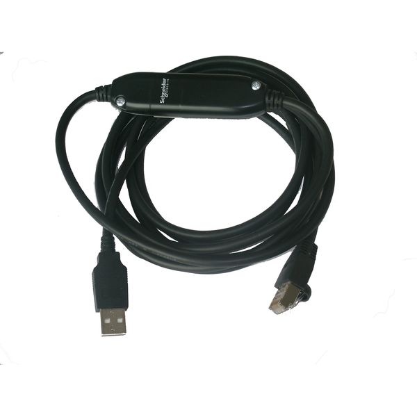 USB-Modbus cable test Acti 9 Smartlink image 1
