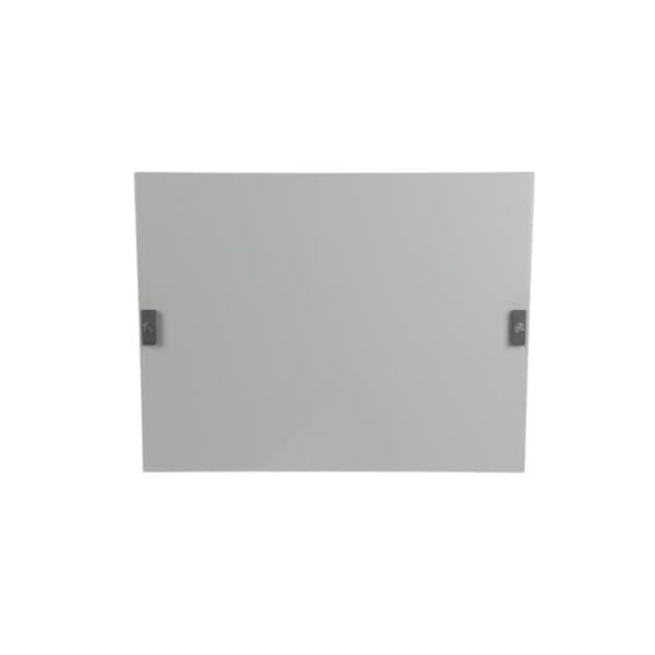 QCC064001 Closed cover, 400 mm x 512 mm x 230 mm image 3