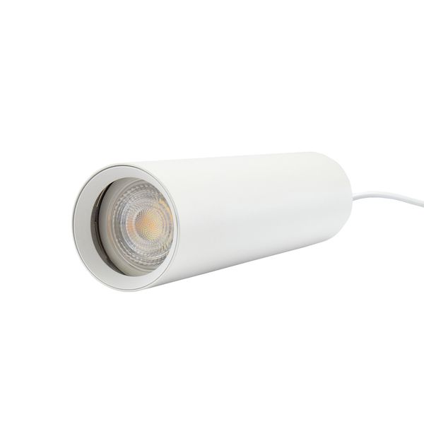 MADARA MINI II GU10 SUSPENDED BASE 230V IP20 fi55*200mm WHITE image 13