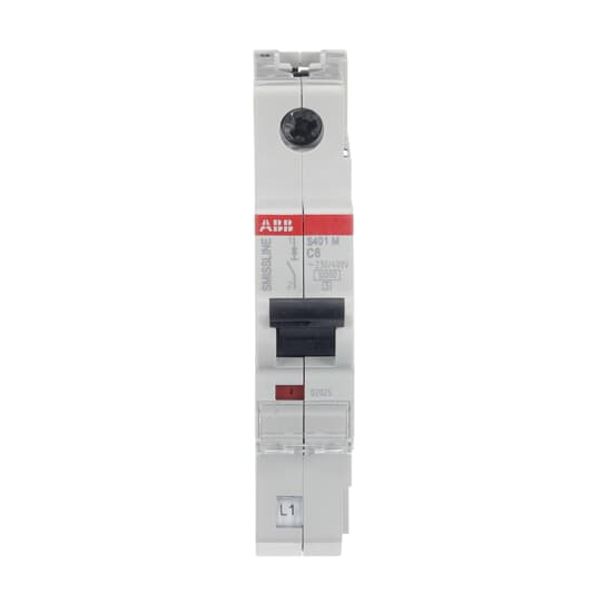 S401M-C6 Miniature Circuit Breaker image 6